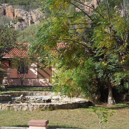 Hotel La Valle Carloforte  Dış mekan fotoğraf