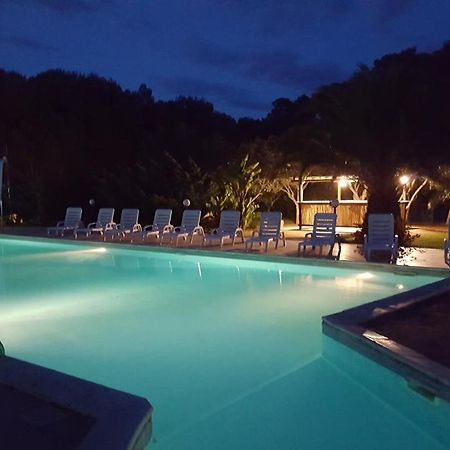 Hotel La Valle Carloforte  Dış mekan fotoğraf