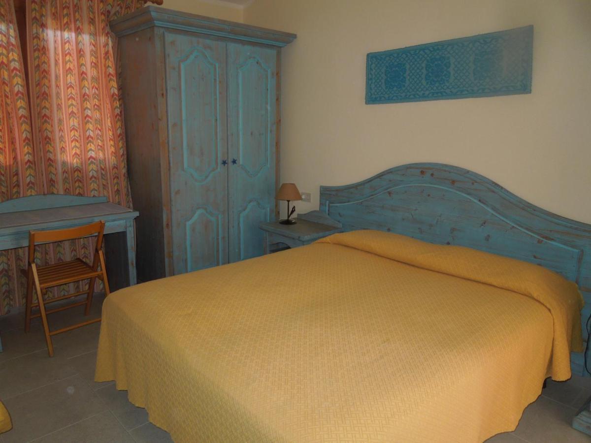 Hotel La Valle Carloforte  Dış mekan fotoğraf