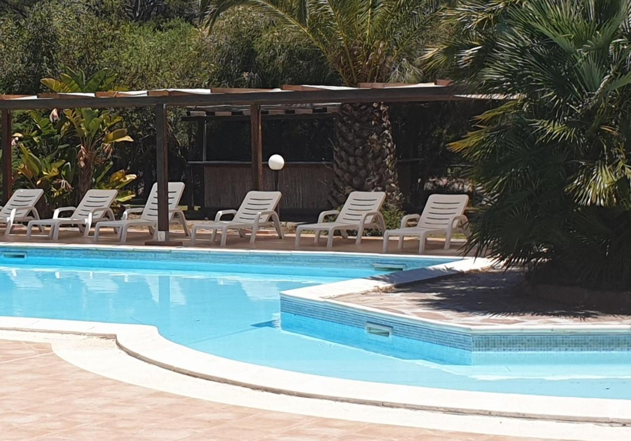 Hotel La Valle Carloforte  Dış mekan fotoğraf